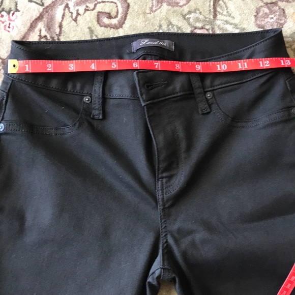 Black jeggings - Picture 3 of 6